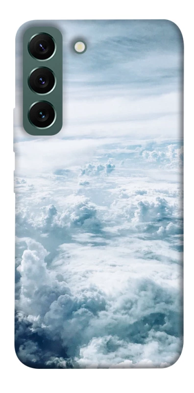 Чехол на Samsung Galaxy S22 Над облаками фото 1 из 1