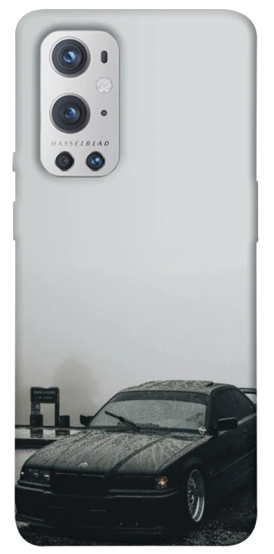 Чехол на OnePlus 9 Pro BMW mood фото 1 из 1