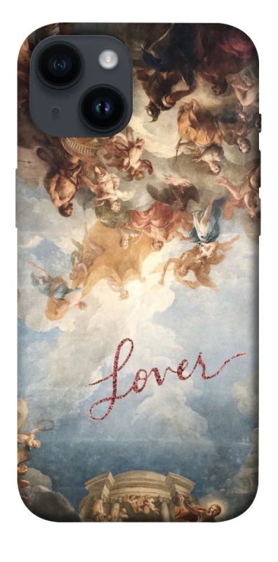 Чохол на Apple iPhone 14 (6.1") Lover фото 1 з 1
