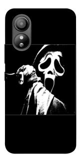 Чохол на ZTE Blade L220 Scream Halloween фото 1 з 1