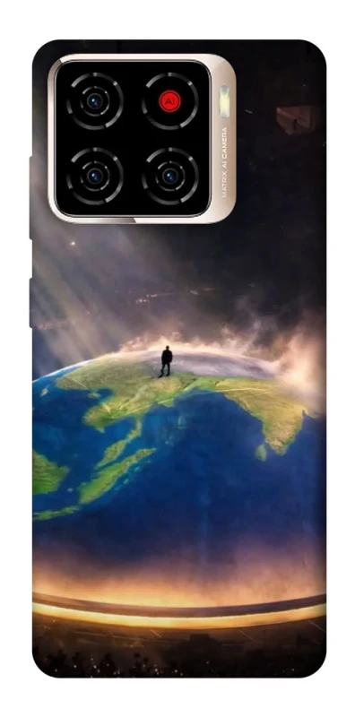 Чехол на ZTE Blade A56 Kanye West ver.1 фото 1 из 1