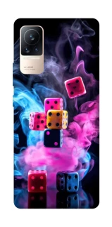 Чехол на Xiaomi Civi 6 Игральные кости фото 1 из 1