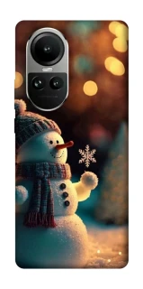 Чохол на Oppo Reno 10 Новорічний v46 фото 1 з 2
