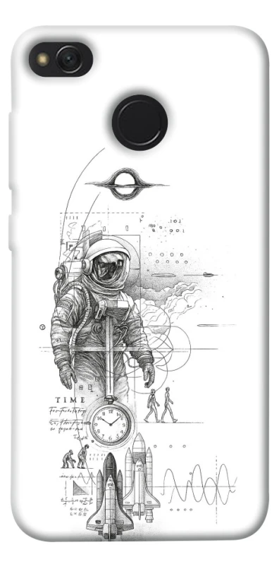 Чохол на Xiaomi Redmi 4X Tattoo ver.1 фото 1 з 1