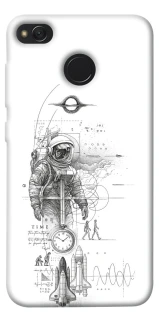 Чехол на Xiaomi Redmi 4X Tattoo ver.1 фото 1 из 1