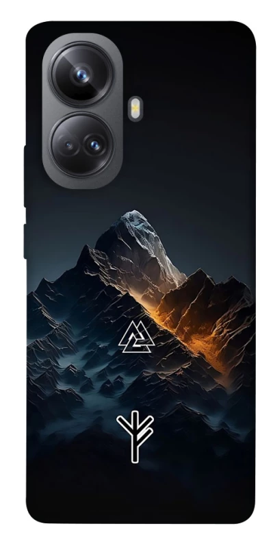 Чохол на Realme 10 Pro+ Руни у горах фото 1 з 1