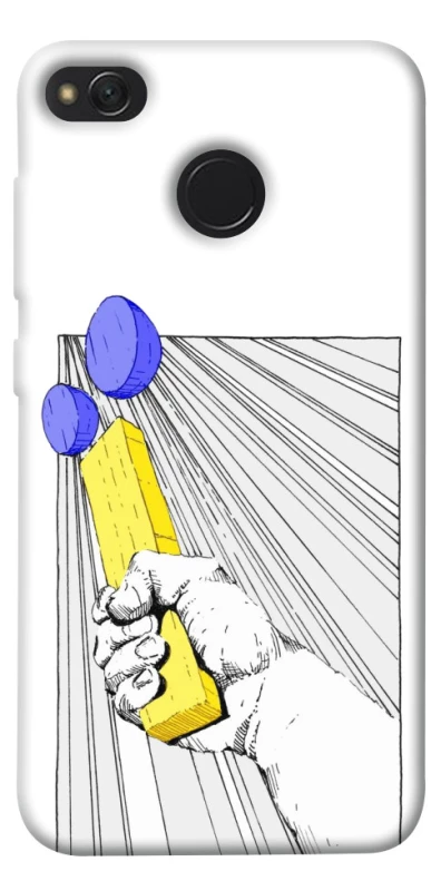 Чохол на Xiaomi Redmi 4X Літера Ї фото 1 з 1