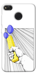 Чехол на Xiaomi Redmi 4X Буква Ї фото 1 из 1