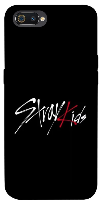 Чехол на Realme C2 Stray Kids Logo фото 1 из 1