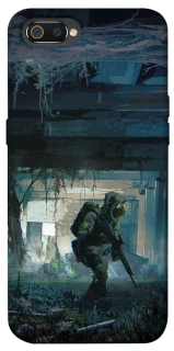 Чохол на Realme C2 Сталкер v7 фото 1 з 1