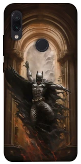 Чохол на Xiaomi Redmi Note 7 / Note 7 Pro / Note 7s Batman v3 фото 1 з 1