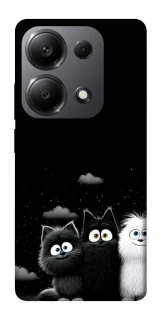 Чохол на Xiaomi Redmi Note 13 Pro 5G Three Cats фото 1 з 1
