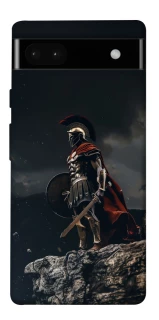 Чехол на Google Pixel 6a Roman warrior фото 1 из 1