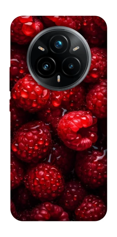 Чехол на Realme 14 Pro+ Малинка фото 1 из 1