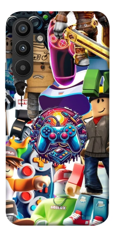 Чохол на Samsung Galaxy A34 5G Roblox controller chaos фото 1 з 1
