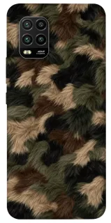 Чохол на Xiaomi Mi 10 Lite Camouflage v30 фото 1 з 1