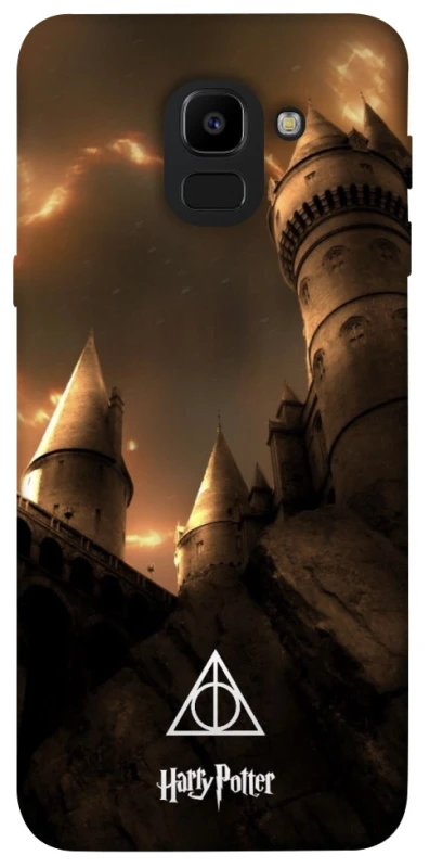 Чохол на Samsung J600F Galaxy J6 (2018) Harry Potter ver.13 фото 1 з 1