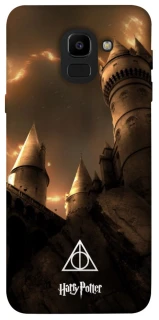 Чохол на Samsung J600F Galaxy J6 (2018) Harry Potter ver.13 фото 1 з 1