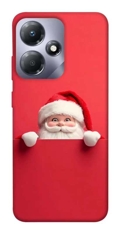 Чехол на Infinix Hot 30 Play Christmas mood ver.11 фото 1 из 1