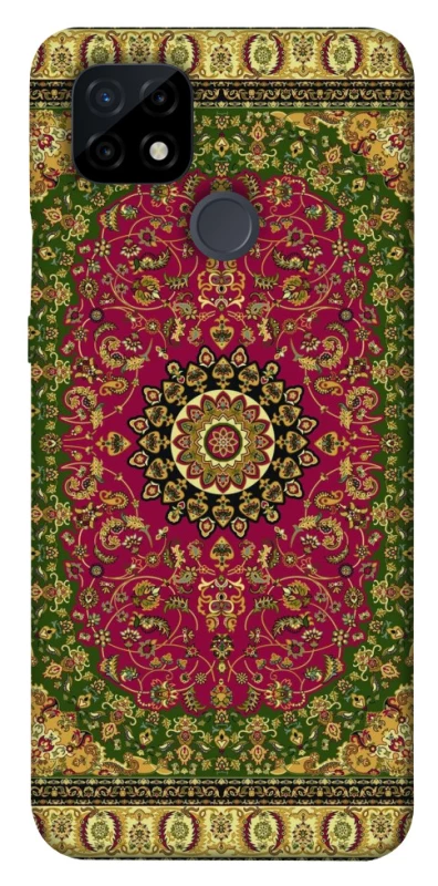 Чохол на Realme C21 Килим v13 фото 1 з 1