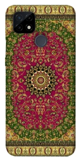 Чохол на Realme C21 Килим v13 фото 1 з 1