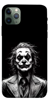 Чохол на Apple iPhone 11 Pro Max (6.5") Joker B&W фото 1 з 1