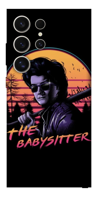 Чохол на Samsung Galaxy S25 Ultra Stranger Things ver.31 фото 1 з 1