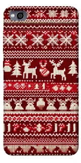 Чохол на Xiaomi Redmi 4a Christmas jumper ver.2 фото 1 з 1