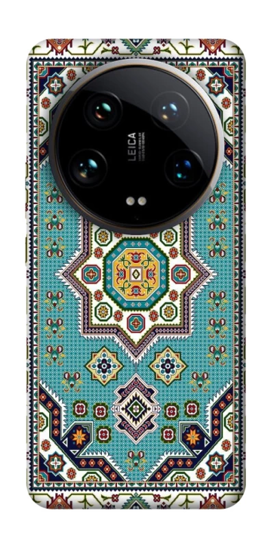 Чехол на Xiaomi 14 Ultra Килим v7 фото 1 из 1