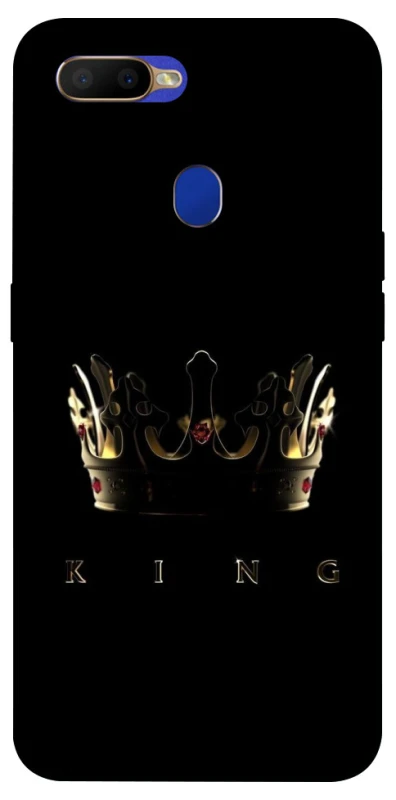Чохол на Oppo A5s King ver.2 фото 1 з 1