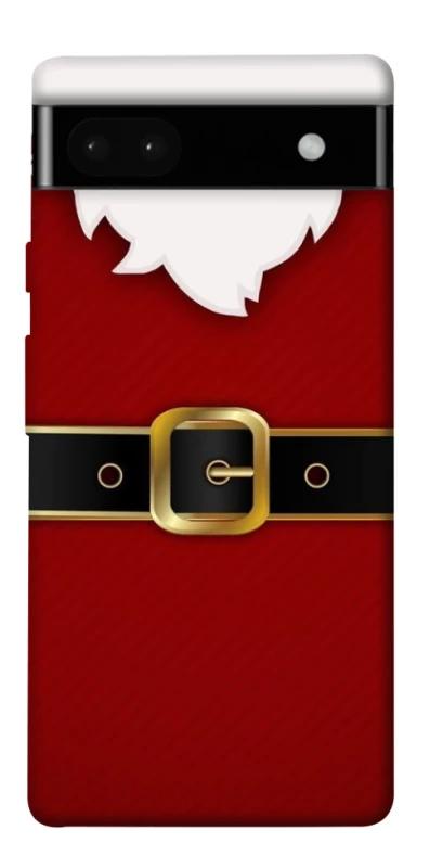 Чехол на Google Pixel 6a Новогодний v4 фото 1 из 1