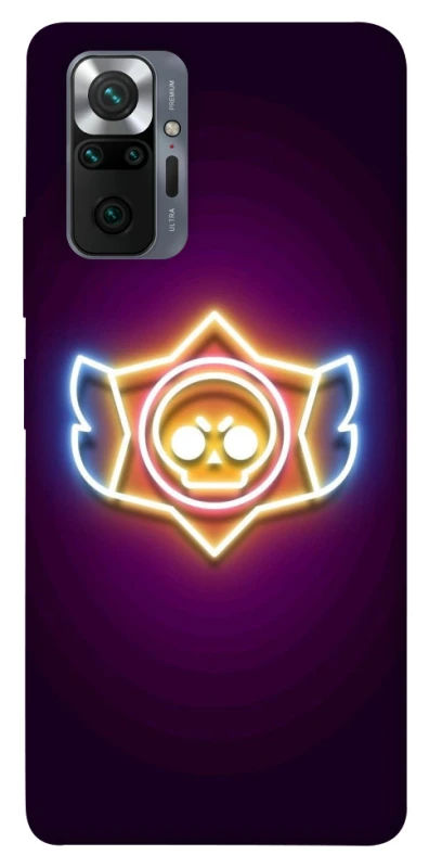 Чохол на Xiaomi Redmi Note 10 Pro Brawl Stars ver.3 фото 1 з 1