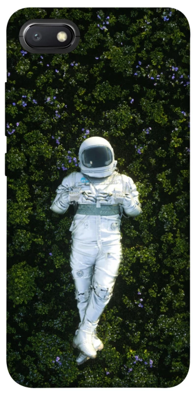 Чехол на Xiaomi Redmi 6A Астронавт фото 1 из 1