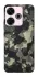 Чохол на Xiaomi Poco M6 4G Camouflage v10 фото 1 з 1