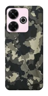 Чохол на Xiaomi Redmi 13 4G Camouflage v10 фото 1 з 1