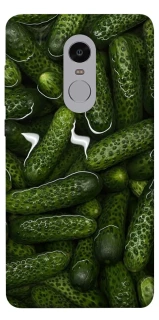 Чохол на Xiaomi Redmi Note 4X / Note 4 (Snapdragon) Cucumber фото 1 з 1