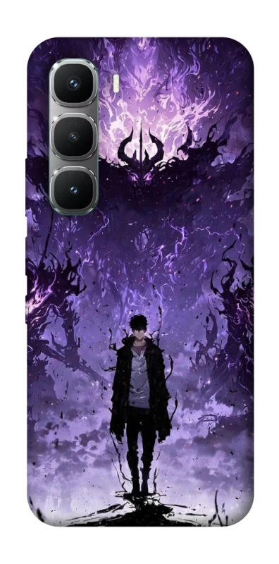 Чохол на Infinix Hot 60 Pro Sung Jinwoo фото 1 з 1