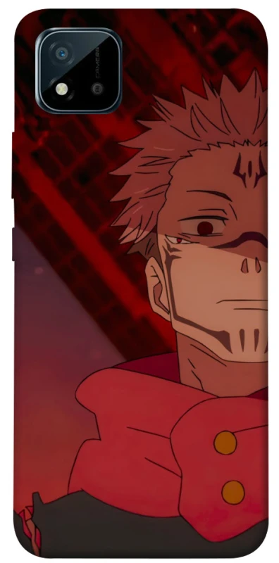 Чехол на Realme C20 Sukuna фото 1 из 1