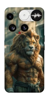 Чохол на Nothing Phone (3) Лев фото 1 з 1