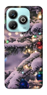 Чохол на ZTE Blade A75 4G Новорічний v31 фото 1 з 1