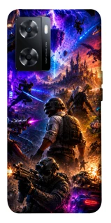 Чехол на OnePlus Nord N20 SE My Games фото 1 из 1