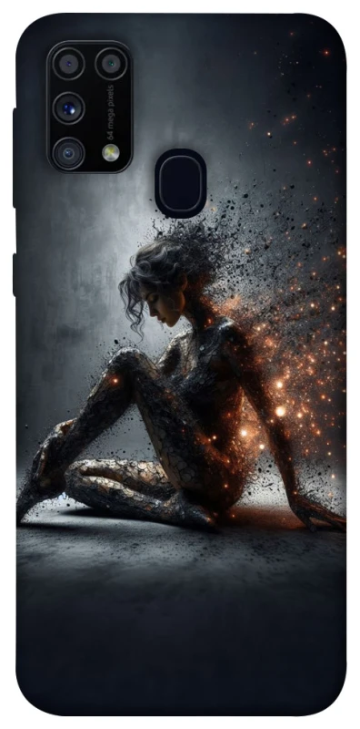 Чохол на Samsung Galaxy M31 Goddess of war ver.9 фото 1 з 1