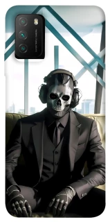 Чохол на Xiaomi Poco M3 Riley Ghost фото 1 з 1
