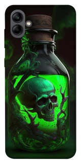 Чохол на Samsung Galaxy A04 Skull bottle фото 1 з 1