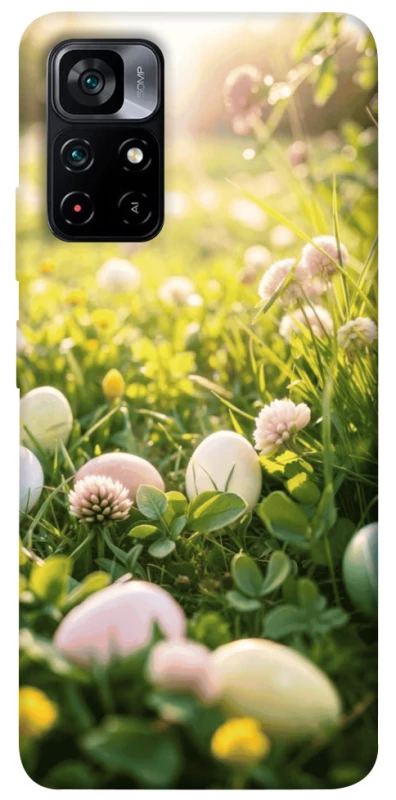 Чехол на Xiaomi Poco M4 Pro 5G Hello Spring фото 1 из 1
