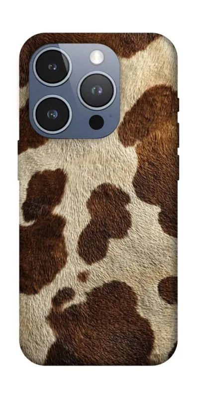 Чехол на Apple iPhone 16 Pro Cow фото 1 из 1