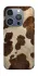 Чехол на Apple iPhone 16 Pro Cow фото 1 из 1