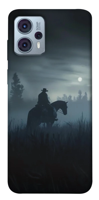 Чехол на Motorola Moto G23 cowboy фото 1 из 1