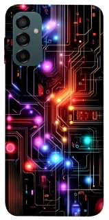 Чохол на Samsung Galaxy M34 5G CyberPhone v7 фото 1 з 1