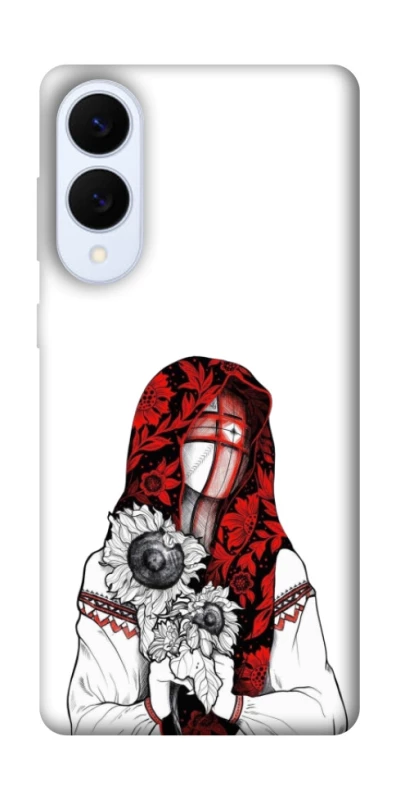 Чохол на Samsung Galaxy S25 Edge Мотанка благополучия фото 1 з 1